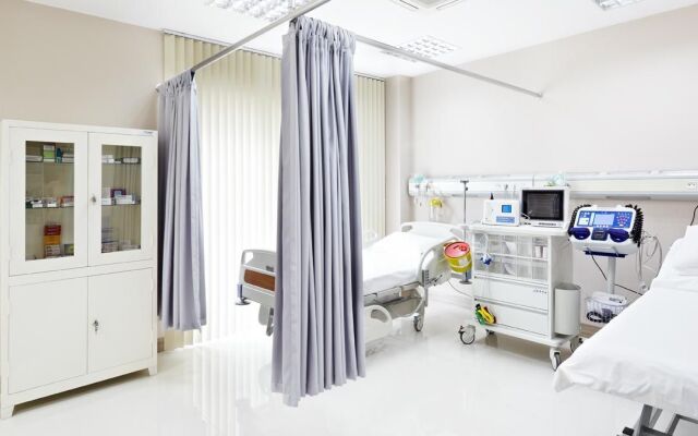 Pam Thermal Hotel & Clinic Spa