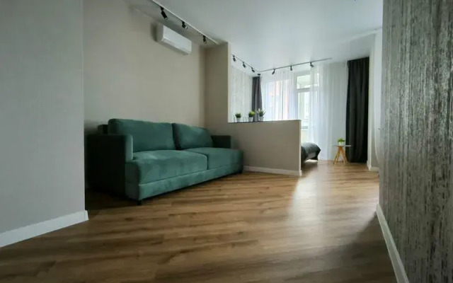 Апартаменты Под Крышей на ул. Нансена, д. 109/6