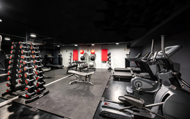 Staycity Aparthotels, Dublin, City Centre