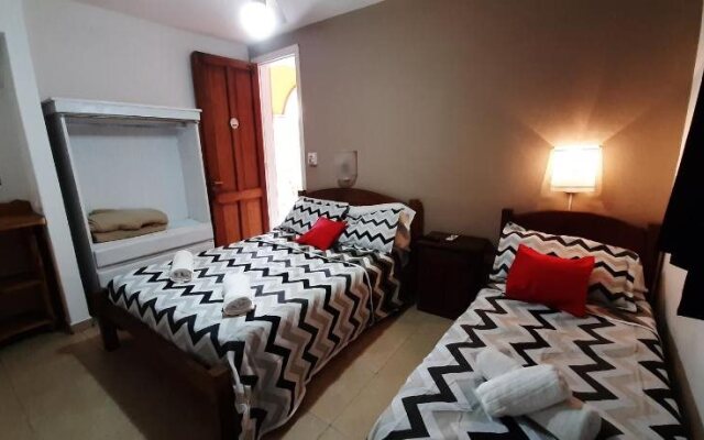 Cerro Uritorco Hotel