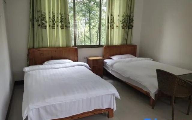 Xing'an Lvye Mountain Villa