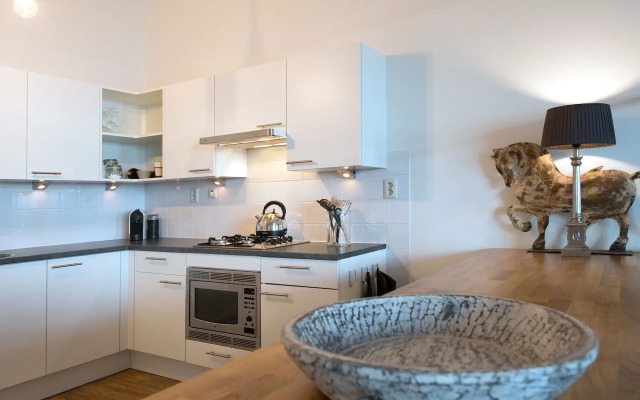 BizStay Harbour Scheveningen Apartments