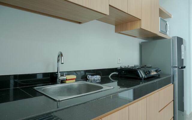 Beautiful 1BR at CitraLake Suites Apartment