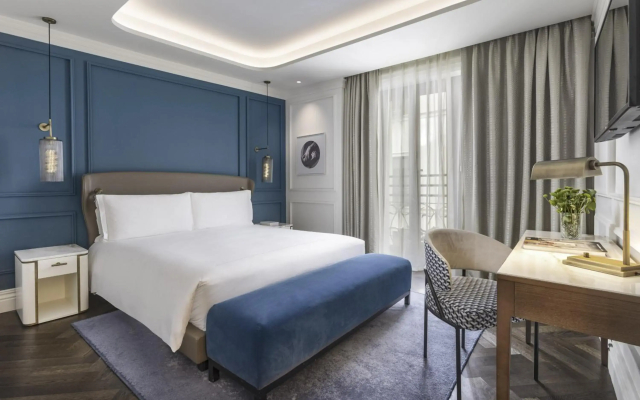 Отель Ramada by Wyndham Dubai Barsha Heights