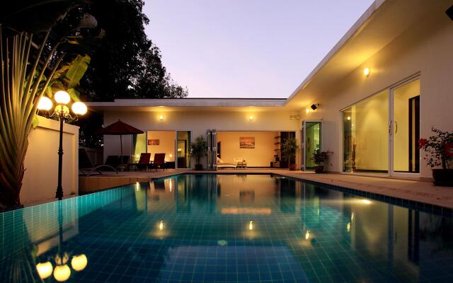 Phuket Lagoon Pool Villa