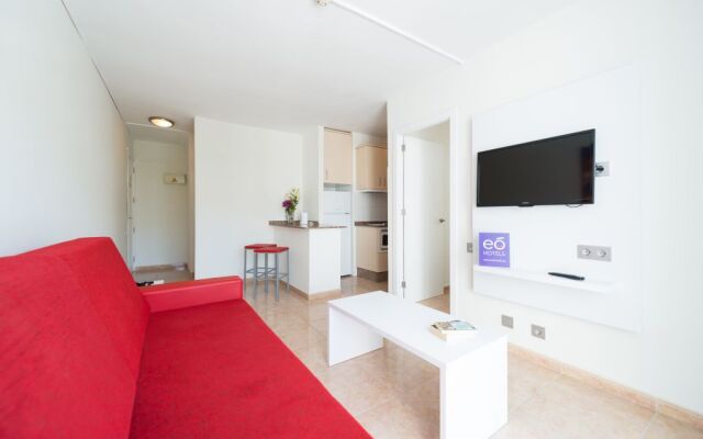 Eó Las Rosas Aparthotel