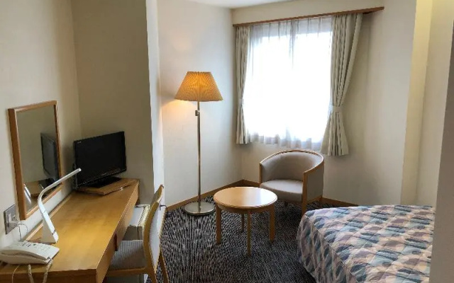 Espoir Iwate – Guest Rooms – Morioka