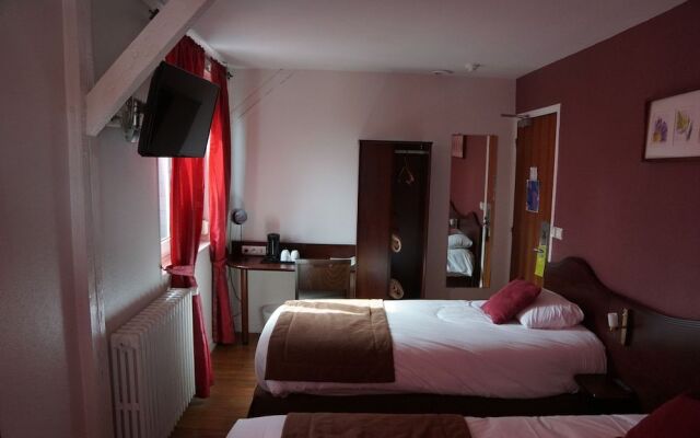 Hôtel de France Vire