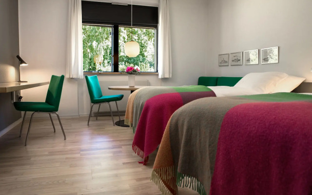 Kysthotellet Djursland