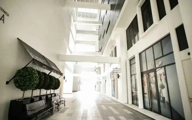 Econest Apartment By The One - Educity Ecobotanic