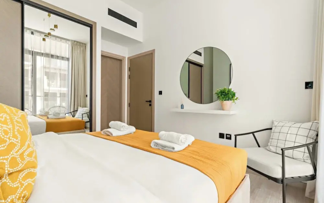 Silkhaus Binghatti Luna - Apartment in ดูไบ - Photo 5