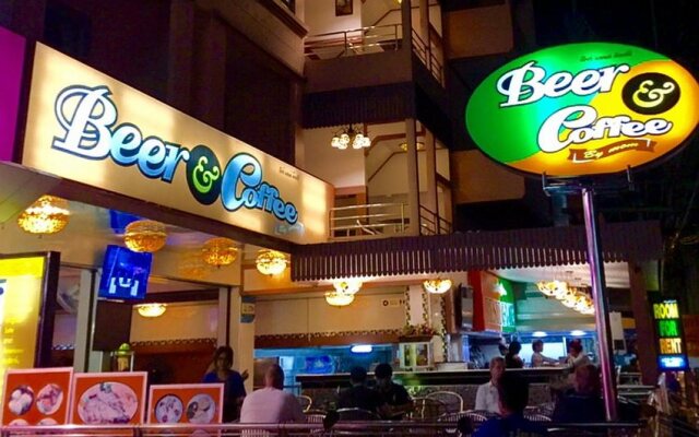 Beer Coffee Residence