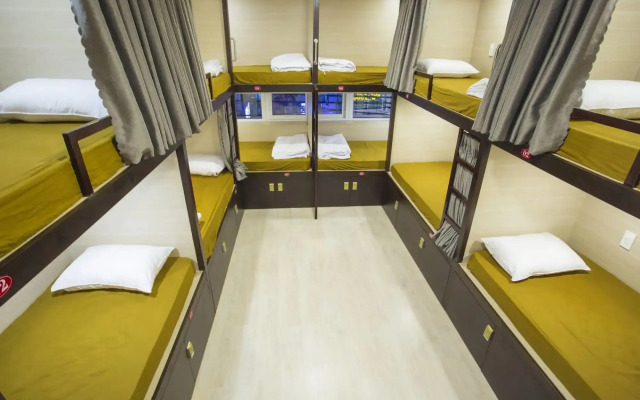 Saigon Marvel Hostel
