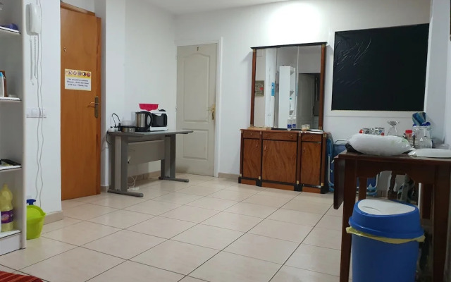 Doramas Private Rooms Shared Toilet