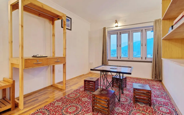 Treebo Vitasta Villa