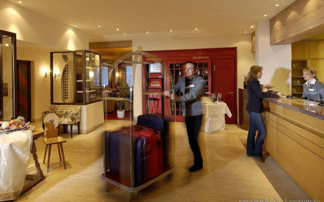 Kongress Hotel Davos
