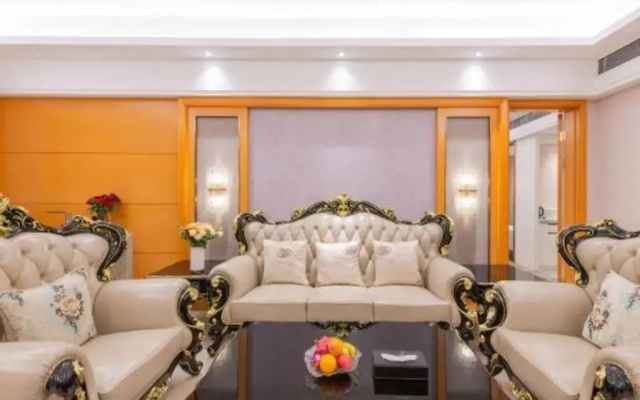Enping Yucca Hotel