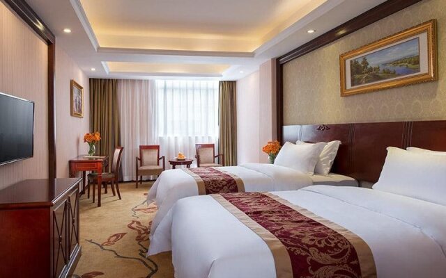 Vienna Hotel Guangzhou Baiyun Street Yunbao