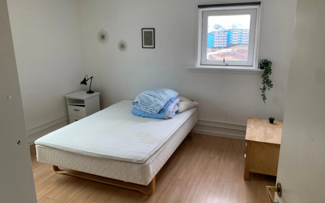 Dejlig og et godt hus, Hotel