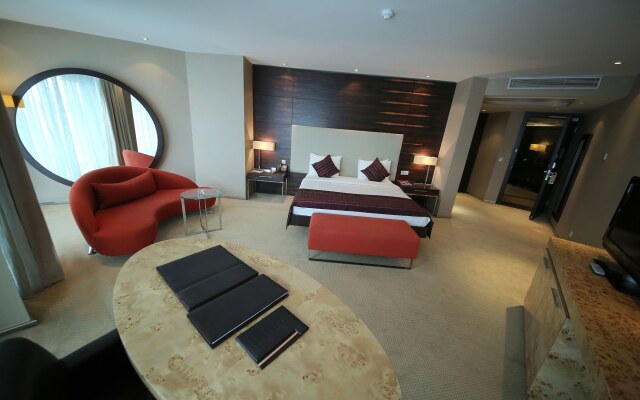 Grand Ankara Hotel & Convention Center