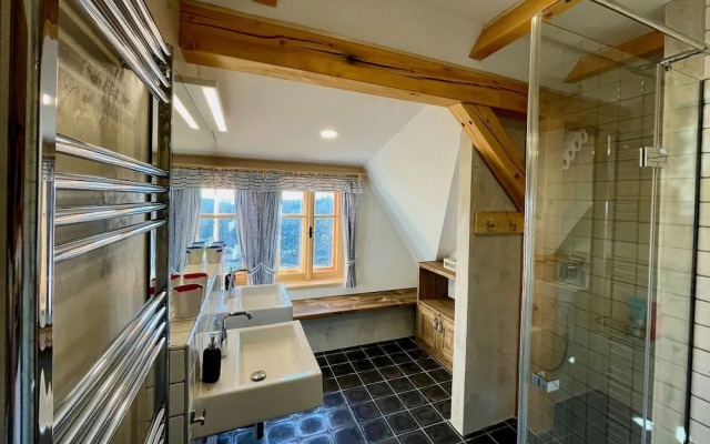 Villa in Krkonose Near Ski Resorts