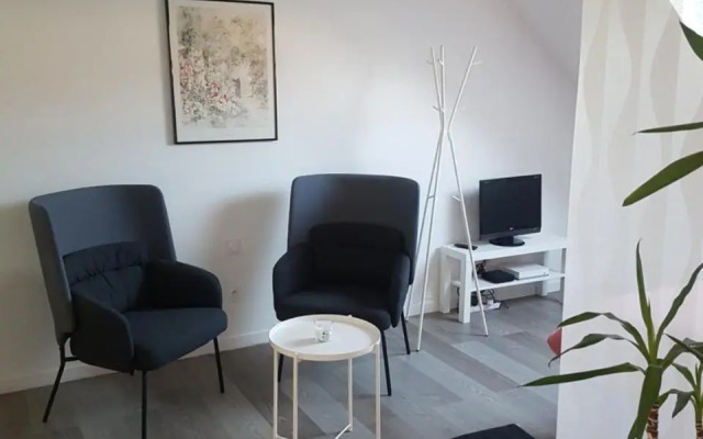 Studio Neuf Centre Ville