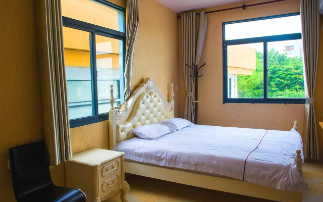 Xiamen 3 Xiamen University Graduates Inn Coast Branch