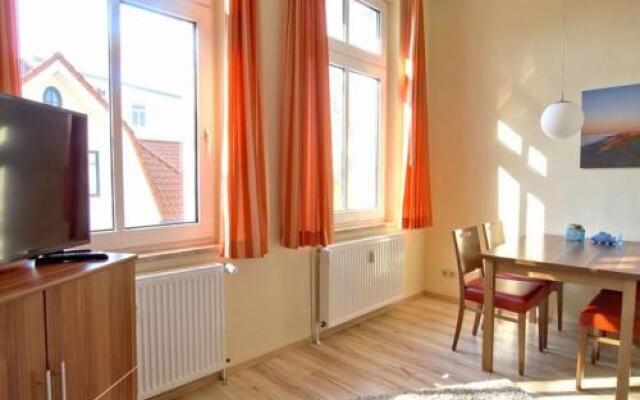 Ferienwohnung 6 Rosenrot