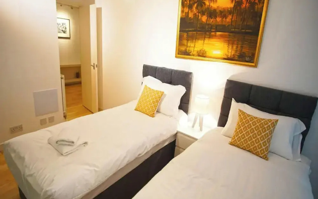 Superior Canary Wharf  O2 Arena 2Bed