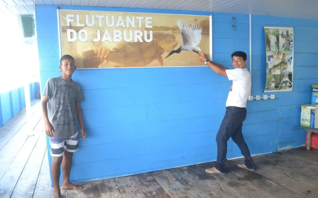 Pousada Jaburu Pesca Esportiva
