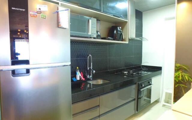 Edificio Time - Apto 1507