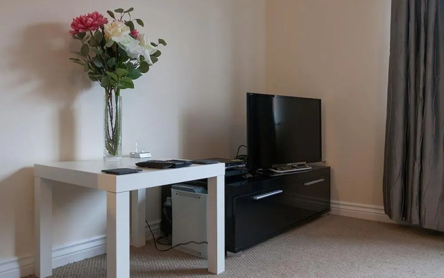 Mayflower Coach House