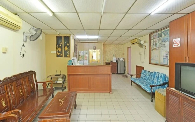 SPOT ON 90472 Hotel Heritage – Guest Rooms – Malacca