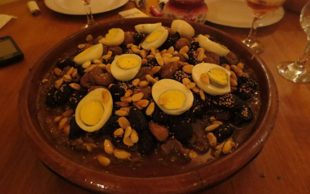 L´Escale de Ouarzazate