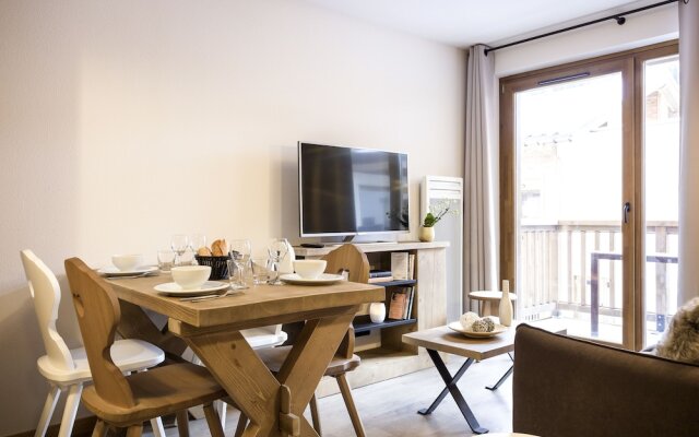 Résidence Club MMV la Clé des Cimes