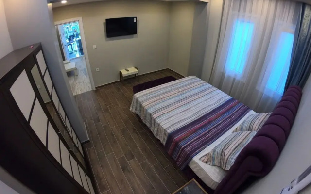 Pasha Boutique Apart Hotel