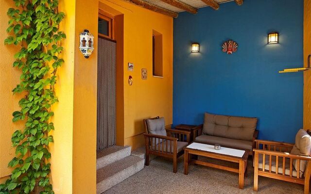 Cuevas Rurales Bardeneras