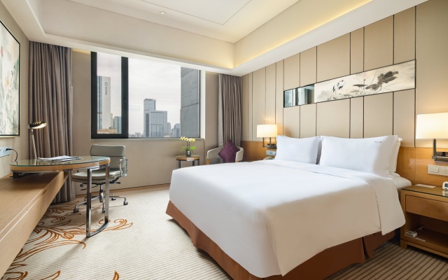 Holiday Inn Chengdu Oriental Plaza by IHG – Guest Rooms – Chengdu