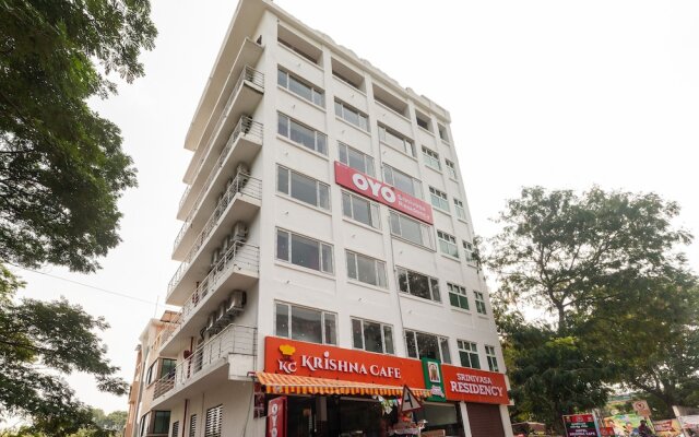 Hotel Srinivasa Residency By OYO Rooms