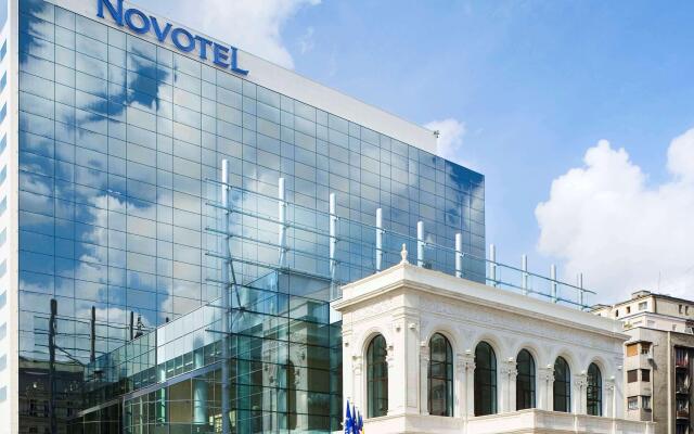 Novotel Bucharest City Centre