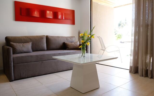 CPG01 Flat Private pool Porto Galinhas