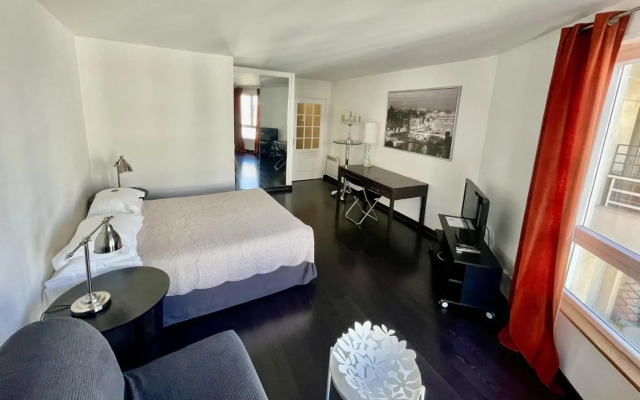 Neuilly Park Hotel