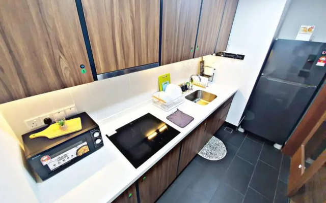 ※The Unique Home @ Kl※ Sunway Velocity-Trx ◆2-7Pax