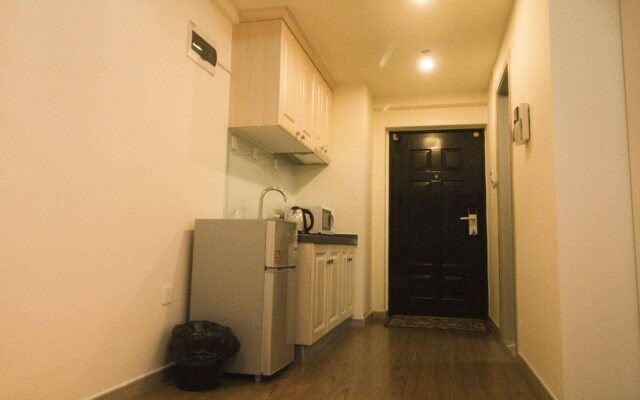Shanghai Ting Hotel Apartment