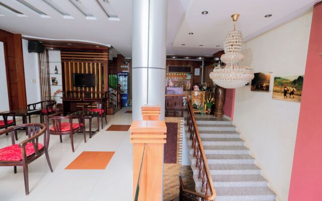 Trieu Vu Hotel & Apartment