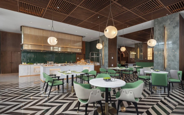 Hilton Garden Inn Shanghai High-Speed East Railway Station