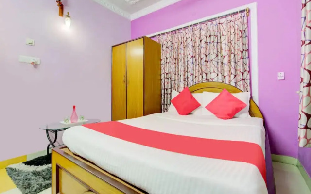 Goroomgo Elite Stay Salt Lake Kolkata