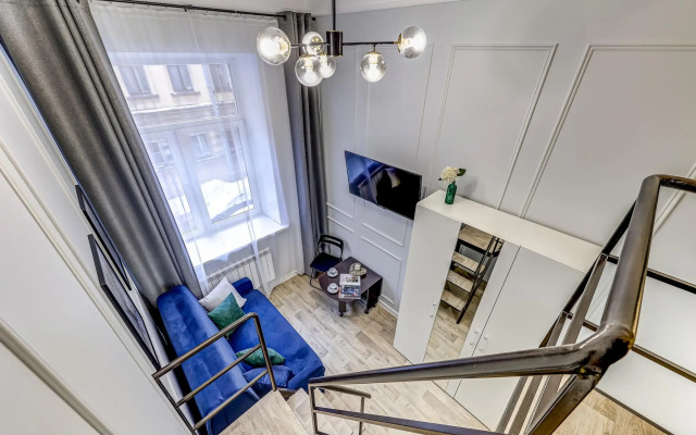 Апартаменты на улице Чехова 3