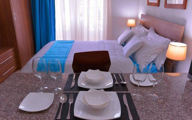 Silverleaf Service Apartments Mauritius