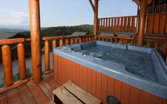 Up Up  Away - Two Bedroom Cabin